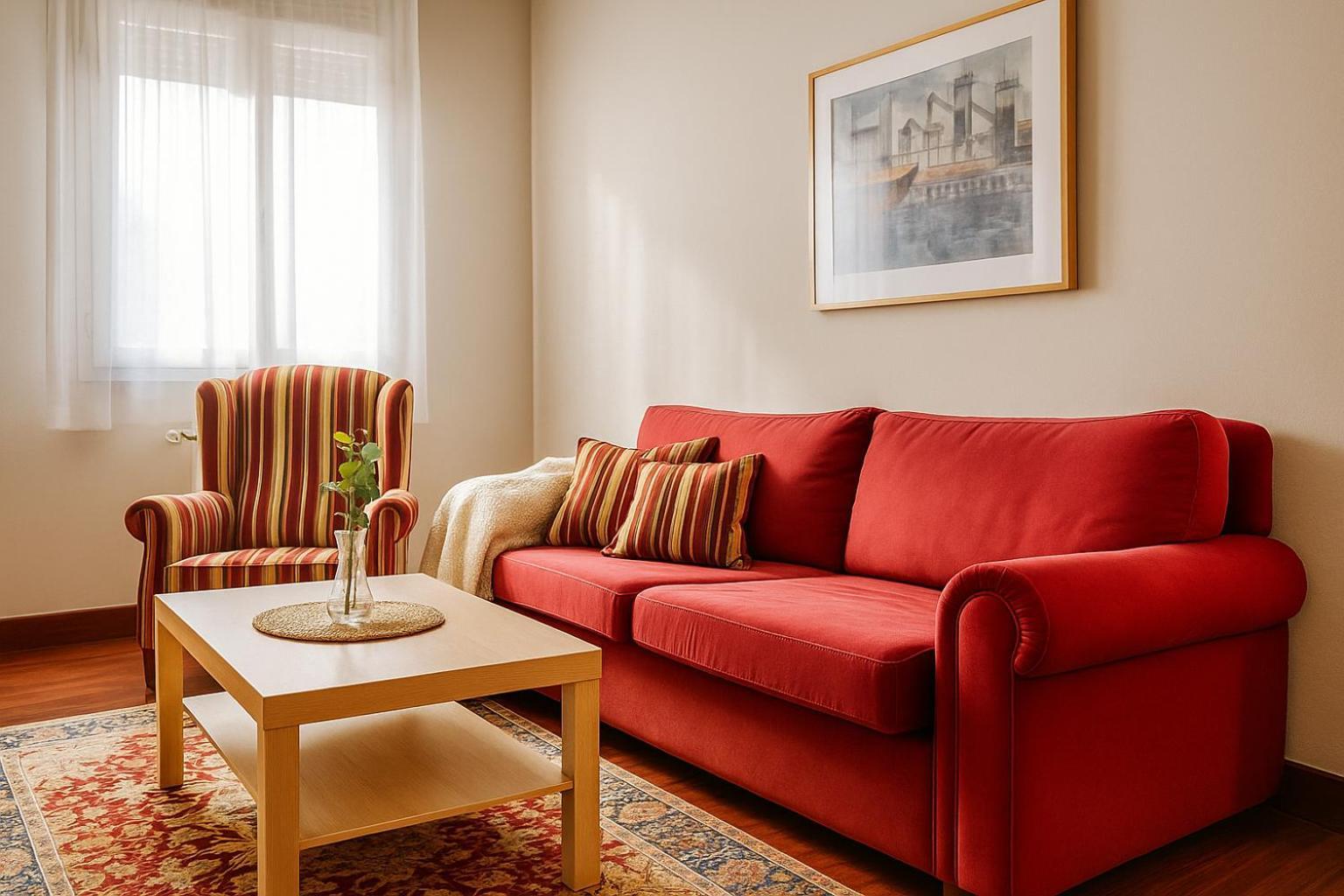 Casa Pilarcasco Viejo Wifi Apartment Bilbao